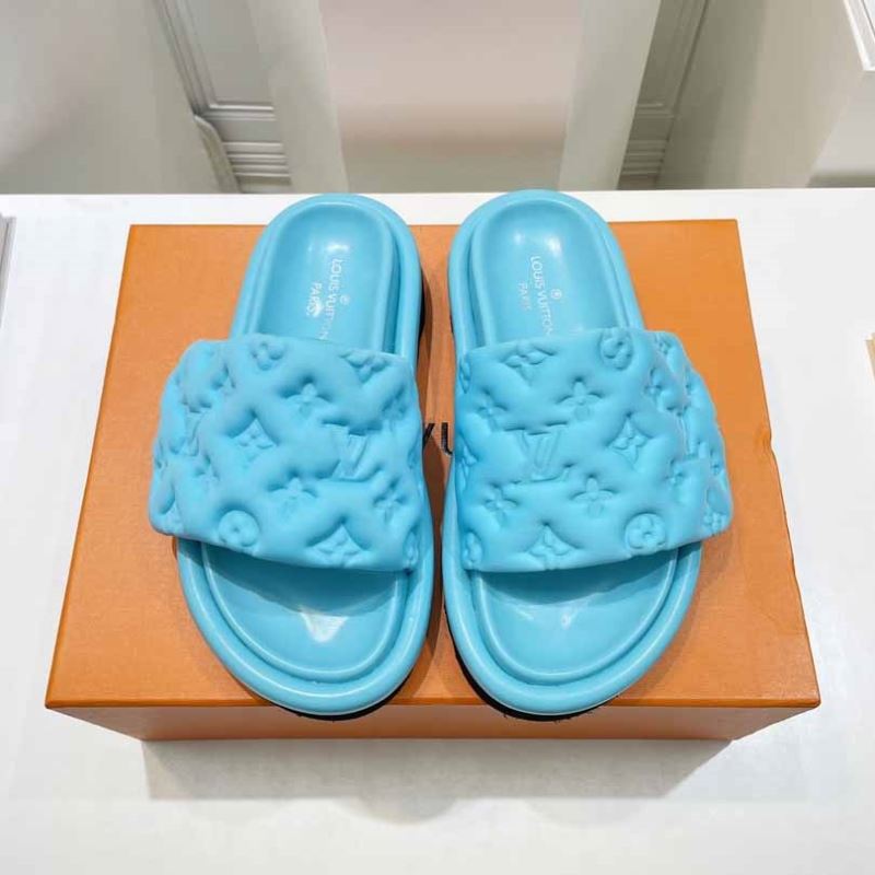LV Slippers